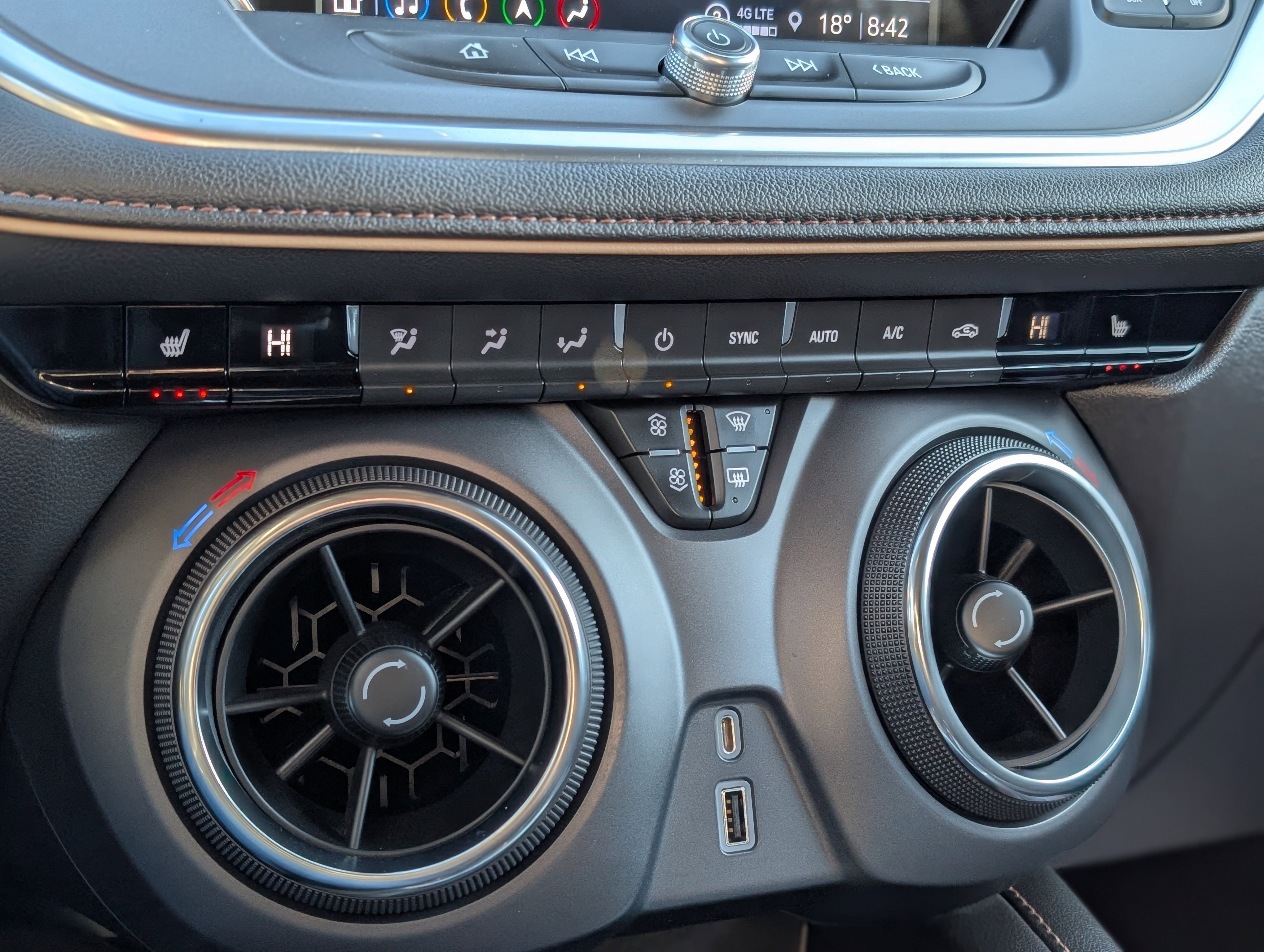 Certified 2022 Chevrolet Blazer Premier image 20