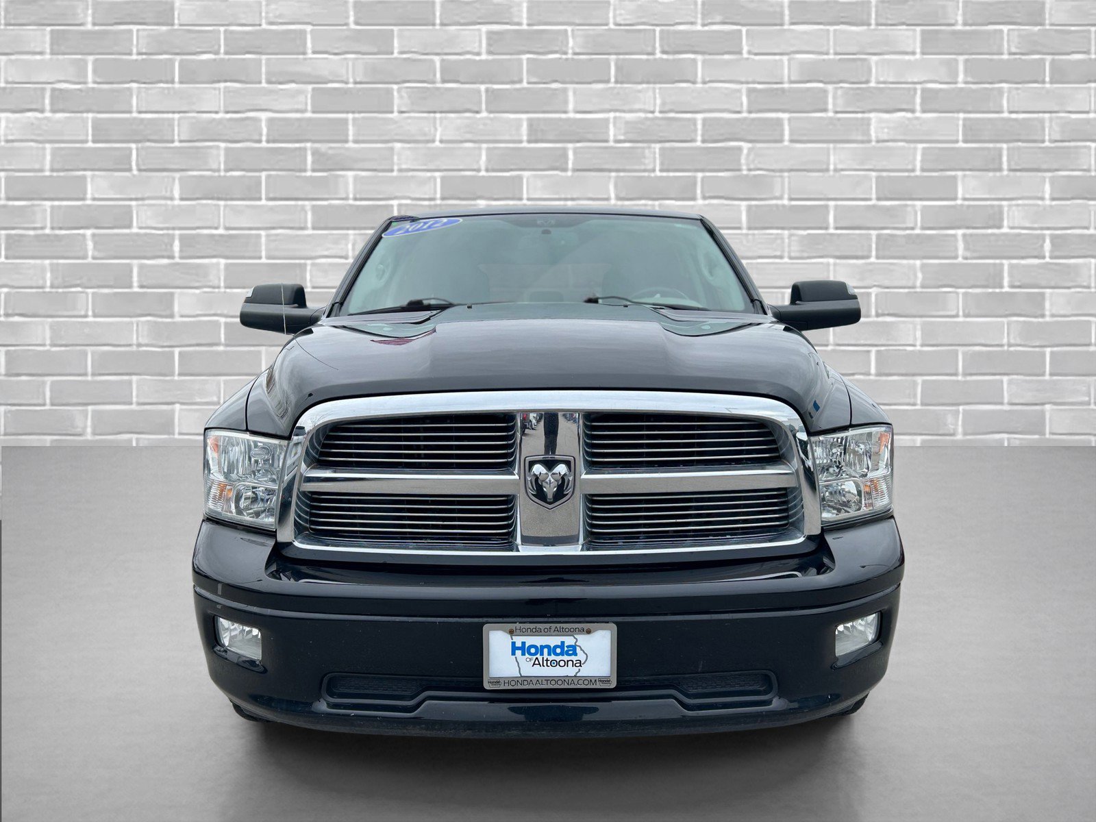 Used 2012 RAM 1500 Big Horn w/ Luxury Group image 8