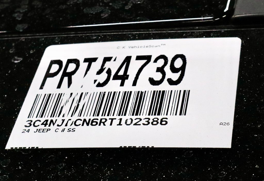 Used 2024 Jeep Compass Limited image 31