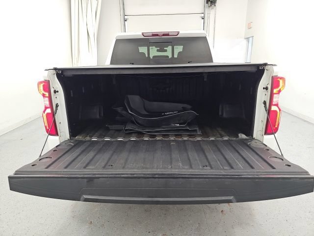 Used 2020 Chevrolet Silverado 1500 LTZ AWD/4WD image 33