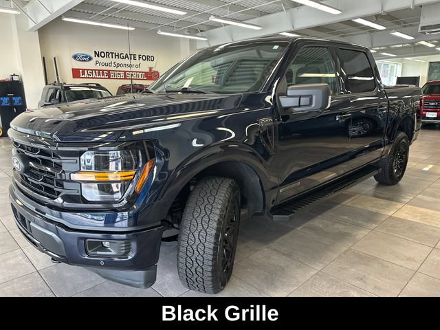 Used 2024 Ford F150 XLT w/ Equipment Group 302A MID AWD/4WD image 18