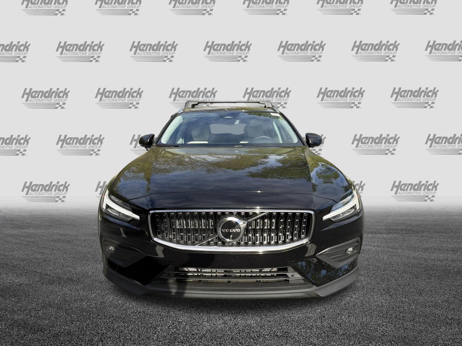 New 2026 Volvo V60 B5 Cross Country Plus w/ Protection Package Premier image 3