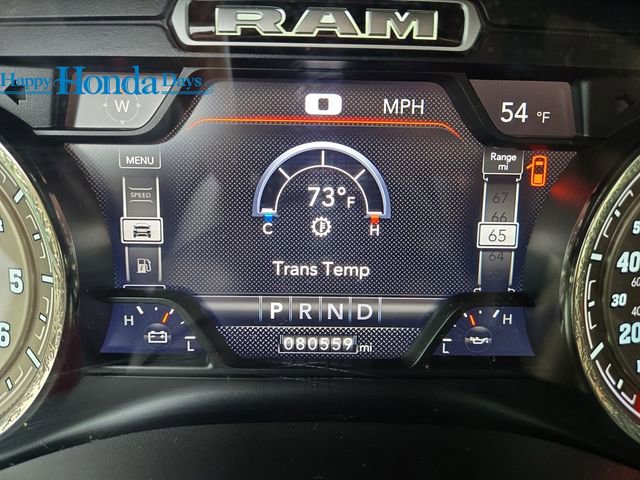 Used 2020 RAM 1500 Limited w/ Off Road Group image 5