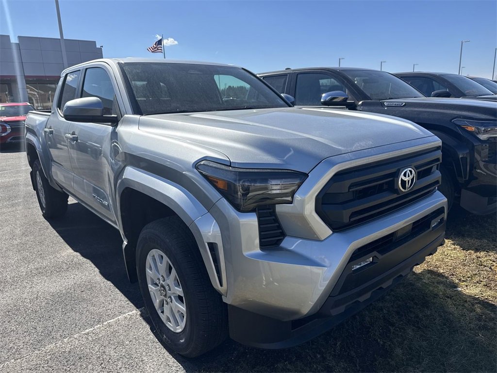 New 2026 Toyota Tacoma SR5