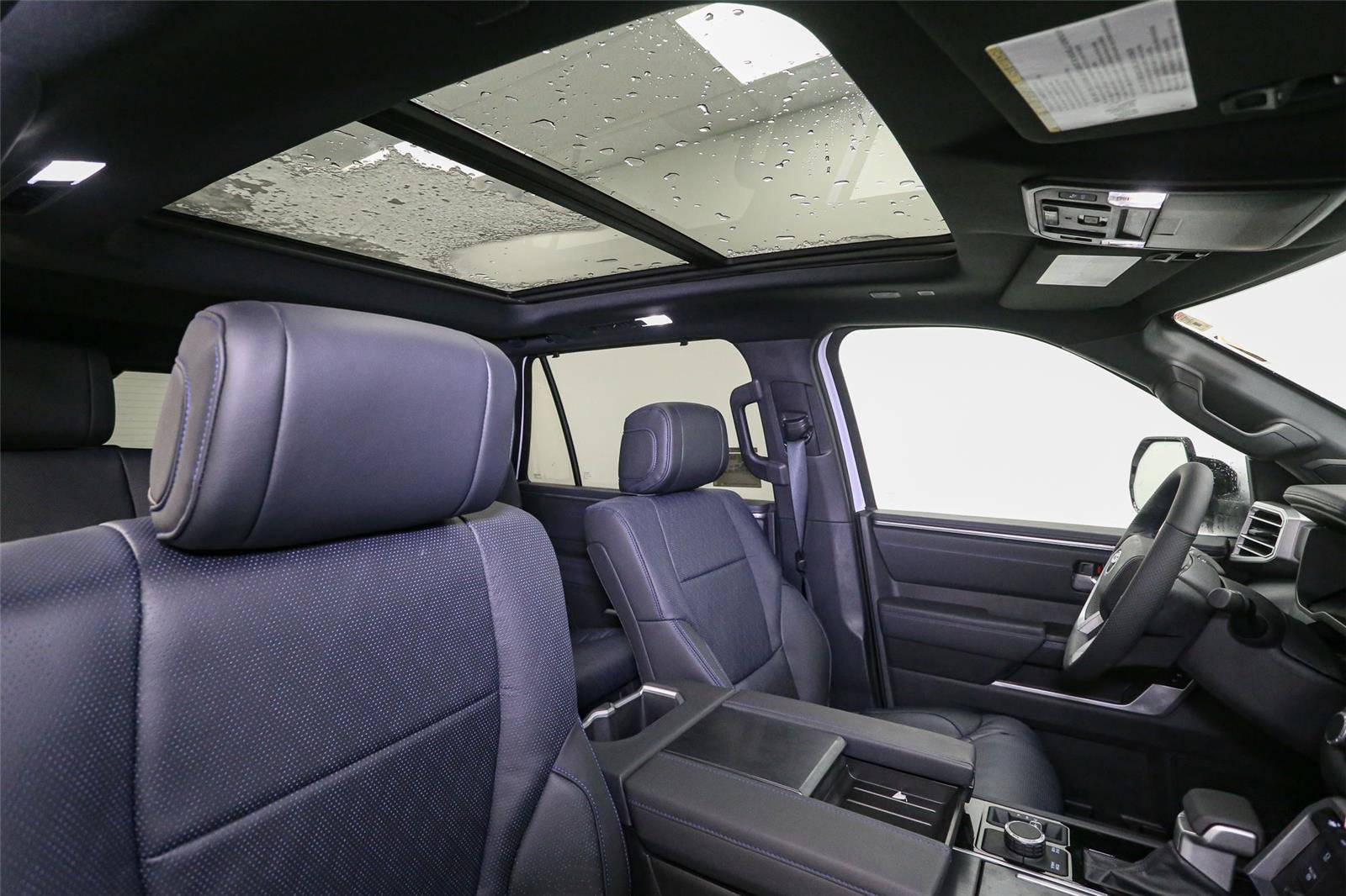 New 2026 Toyota Sequoia Platinum image 14