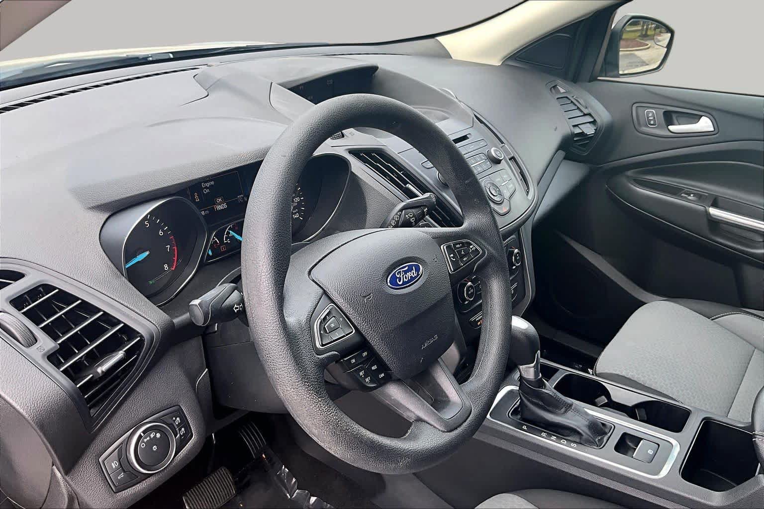 Used 2017 Ford Escape SE AWD/4WD image 17