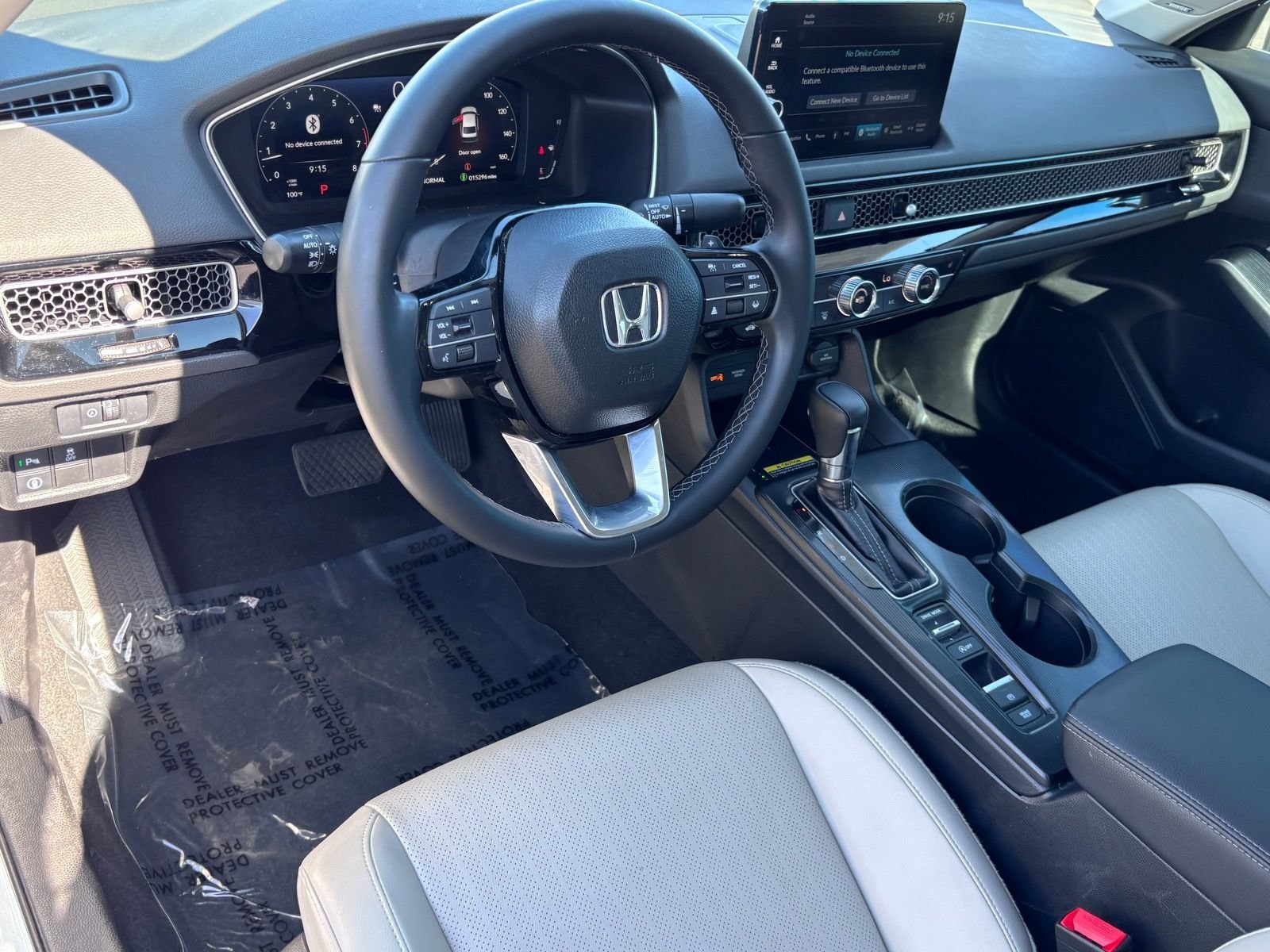 Used 2024 Honda Civic Touring image 17