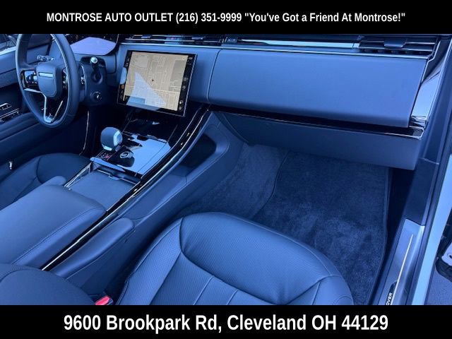 New 2025 Land Rover Range Rover Sport Dynamic SE image 16