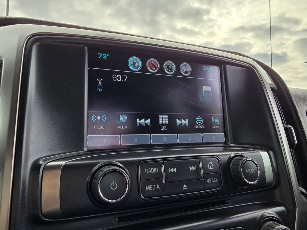 Used 2017 Chevrolet Silverado 1500 LT w/ Trailering Package image 16