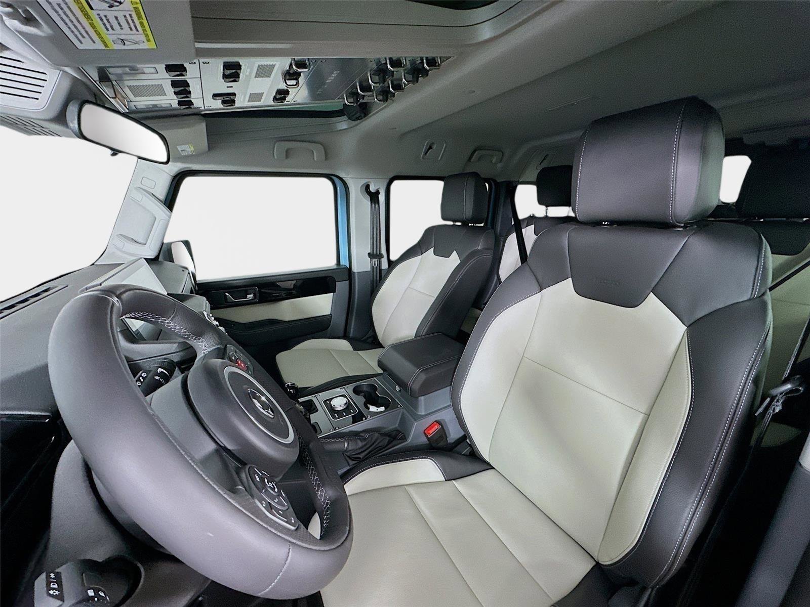 New 2025 INEOS Grenadier Fieldmaster Edition image 34