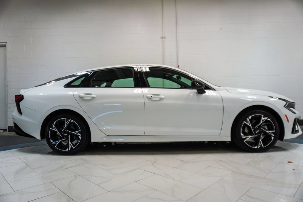 Used 2026 Kia K5 GT-Line AWD/4WD image 32