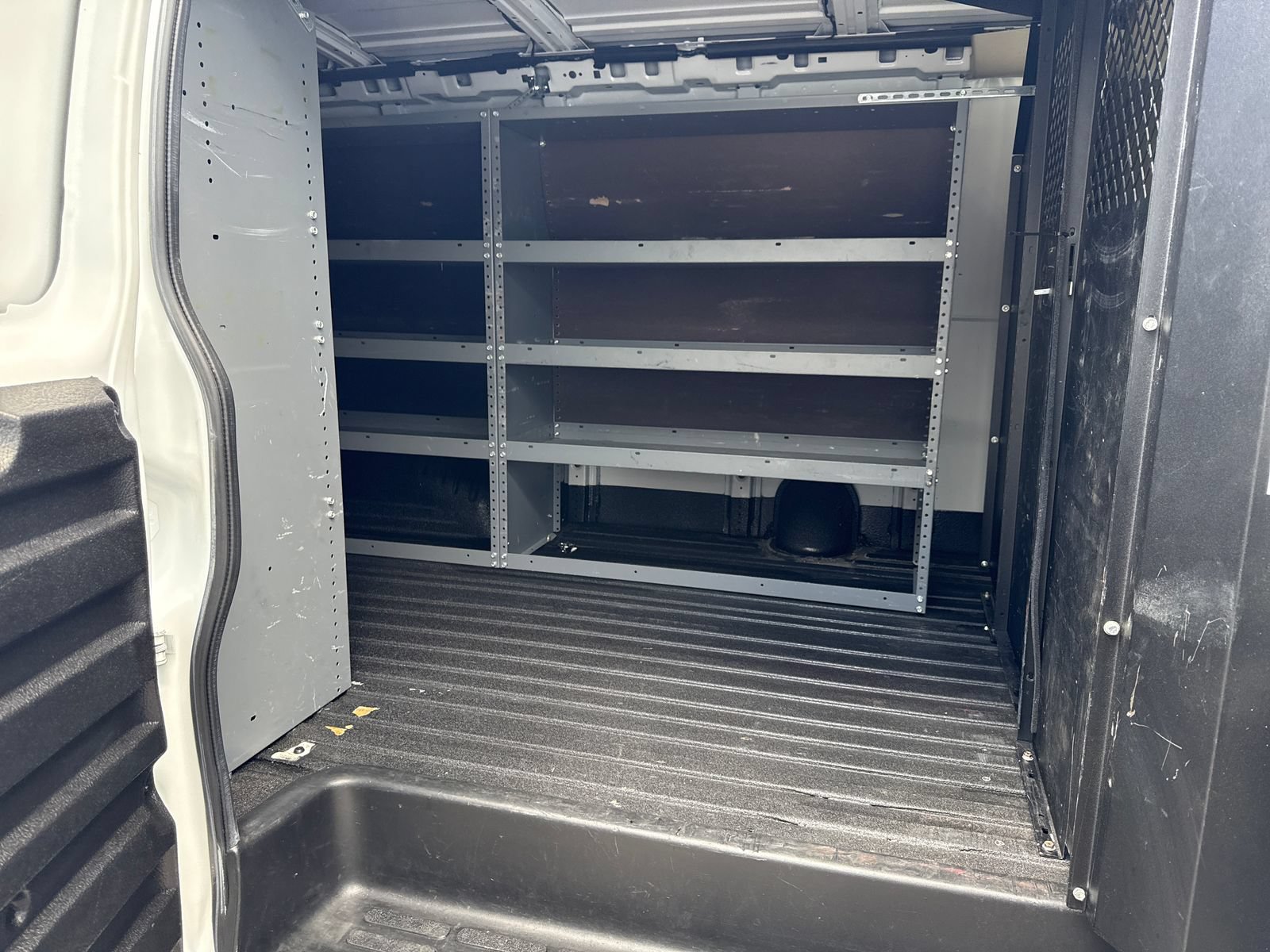 Used 2022 Chevrolet Express 2500 w/ Driver Convenience Package RWD image 25