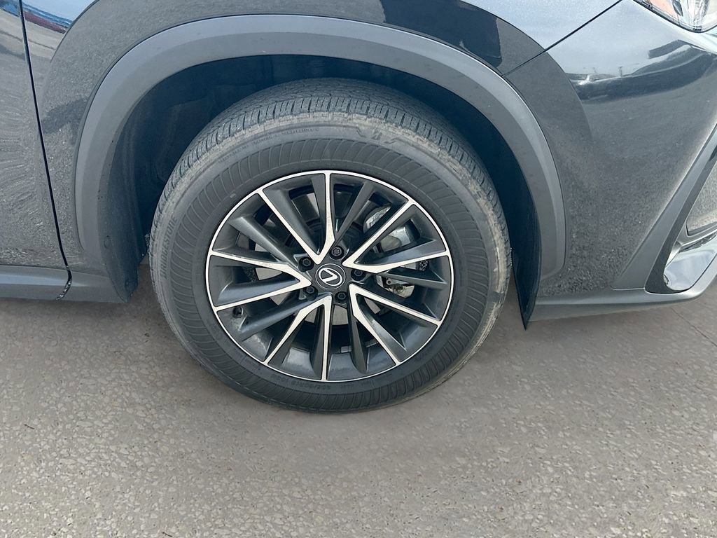 Used 2025 Lexus NX 350 AWD w/ Cold Area Package image 30