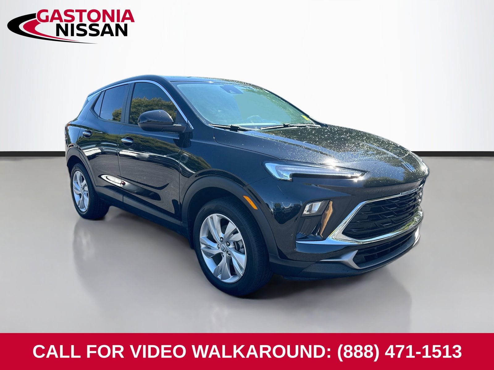 Used 2025 Buick Encore GX Preferred AWD/4WD 360° Tour