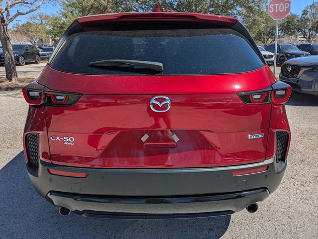 New 2026 MAZDA CX-50 AWD 2.5 Hybrid w/ Weather Package image 4
