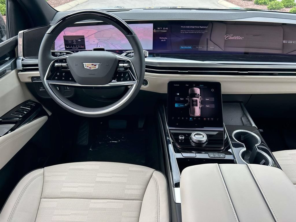 New 2026 Cadillac Escalade Sport w/ Touring Package AWD/4WD image 12