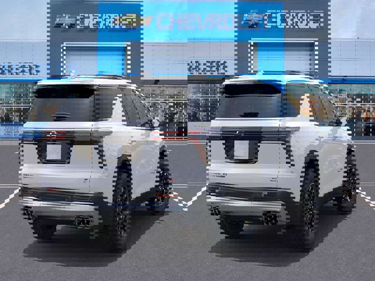 New 2026 Chevrolet Traverse Z71 w/ LPO, Illumination Package image 28