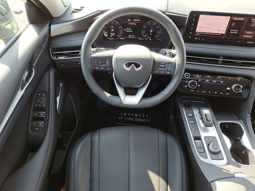 Used 2026 INFINITI QX60 Luxe w/ Cargo Package AWD/4WD image 12