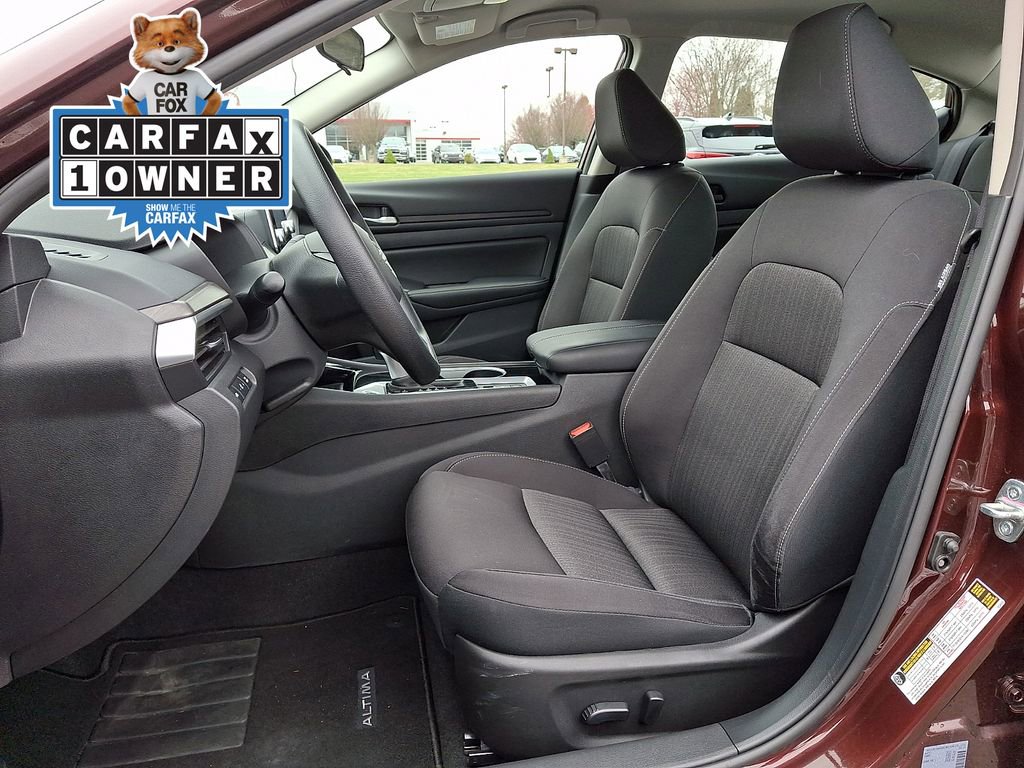 Used 2024 Nissan Altima 2.5 SV AWD/4WD image 15
