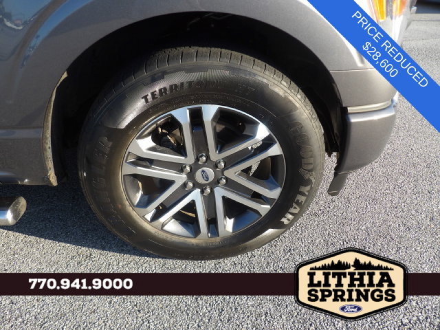 Certified 2021 Ford F150 XL w/ STX Appearance Package RWD image 14