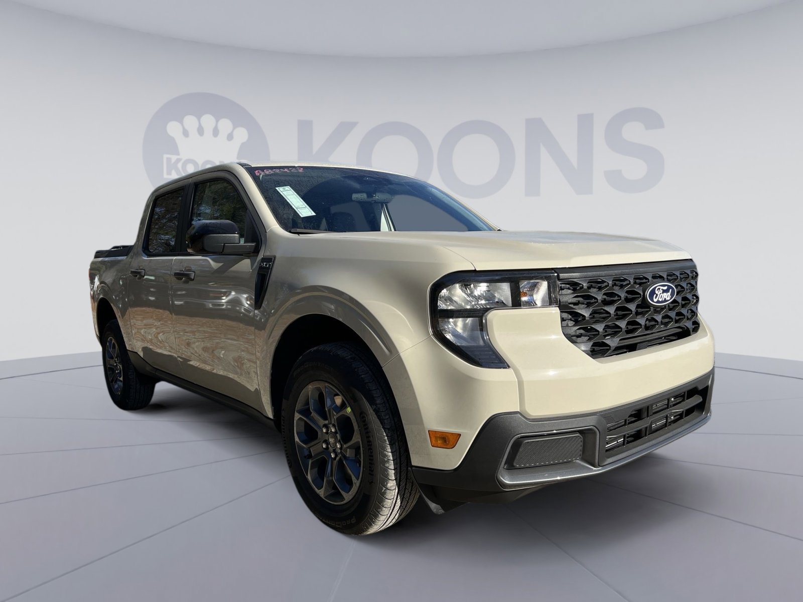 New 2025 Ford Maverick XLT w/ XLT Luxury Package image 10