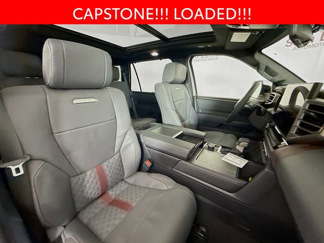 New 2026 Toyota Sequoia Capstone image 30