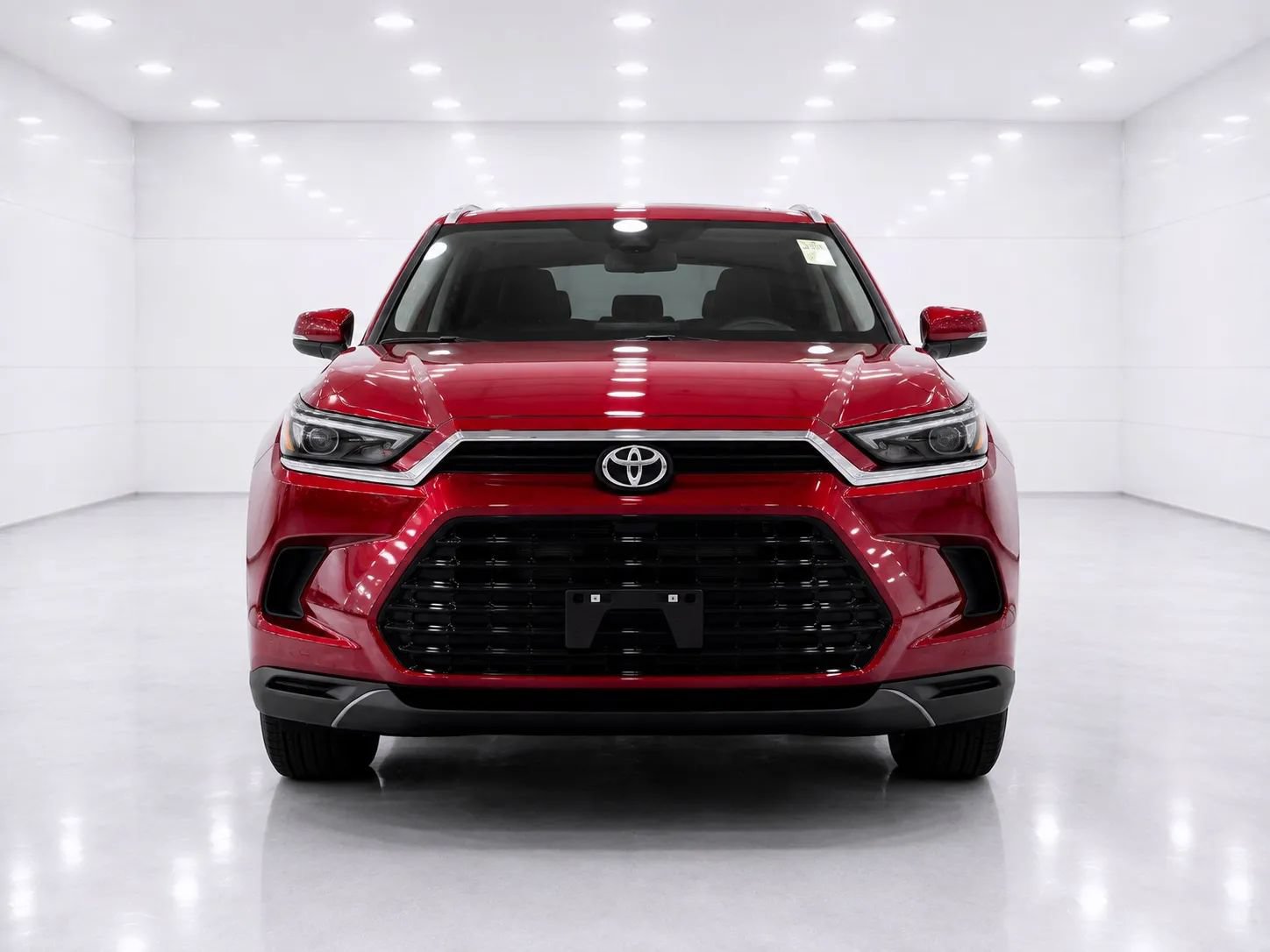 Used 2025 Toyota Grand Highlander AWD image 8