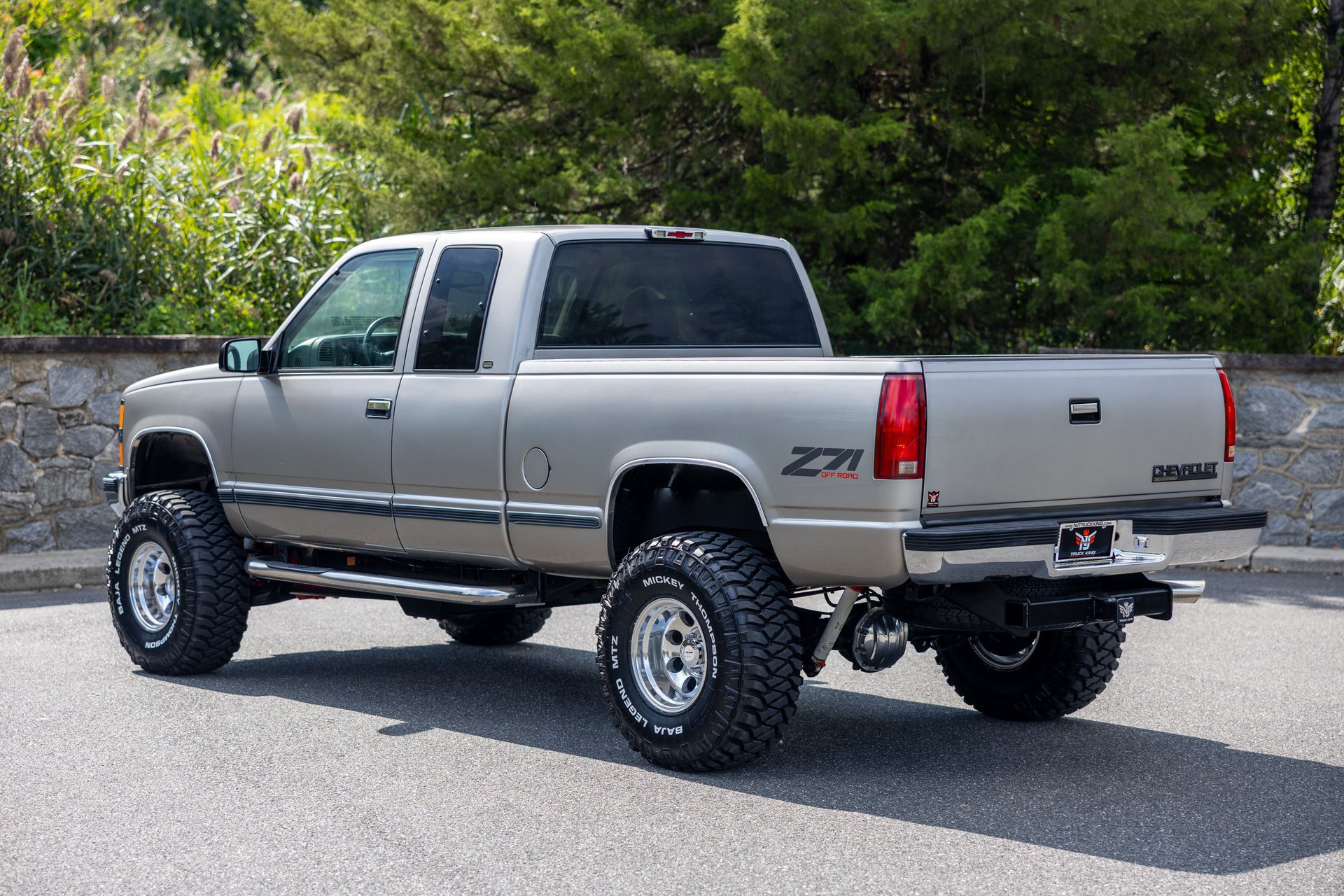 Used 1998 Chevrolet Silverado 1500 4x4 Extended Cab w/ Preferred Equipment Group 2 image 10