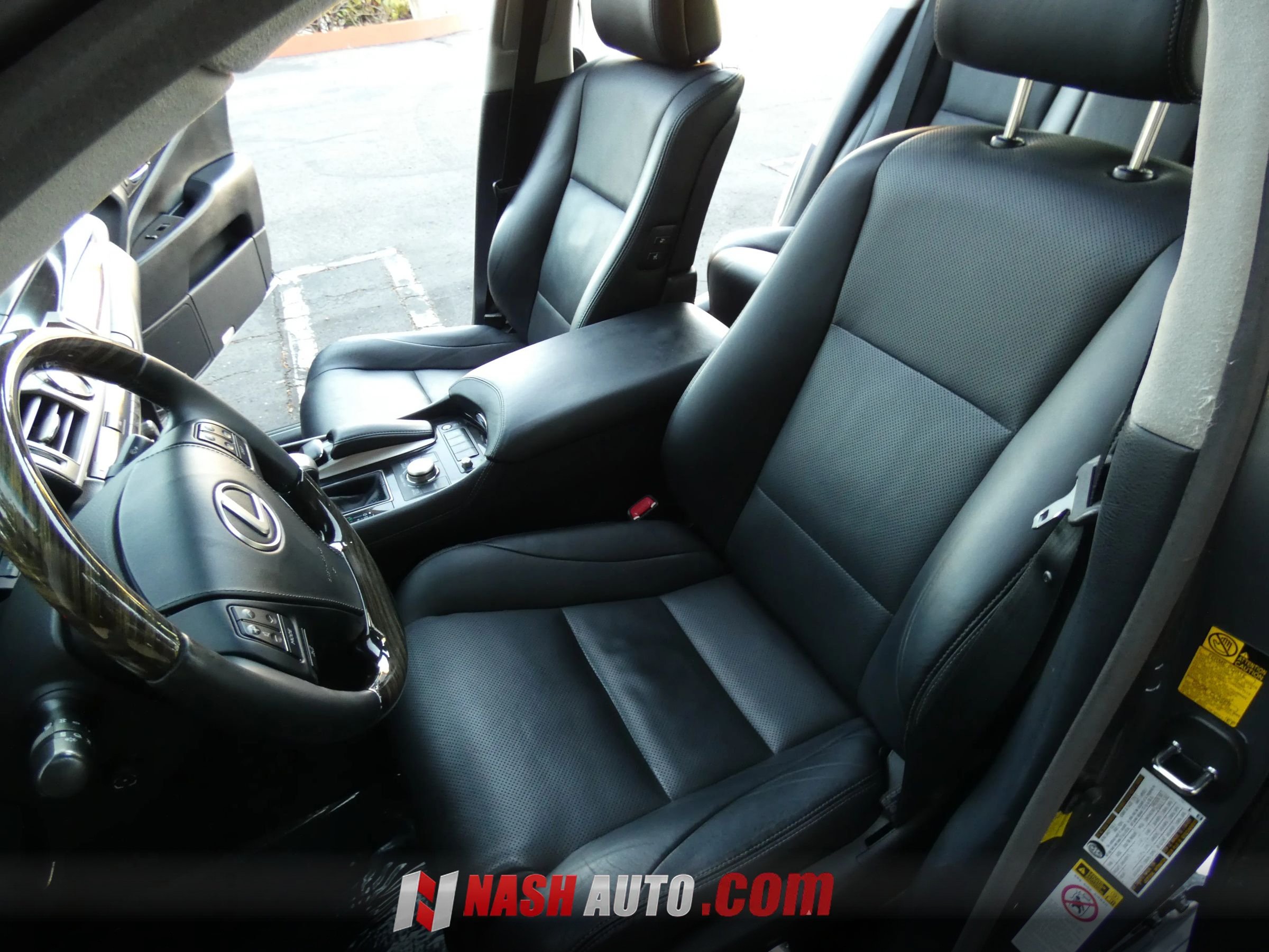 Used 2013 Lexus LS 460 w/ Ultra Luxury Pkg RWD image 56