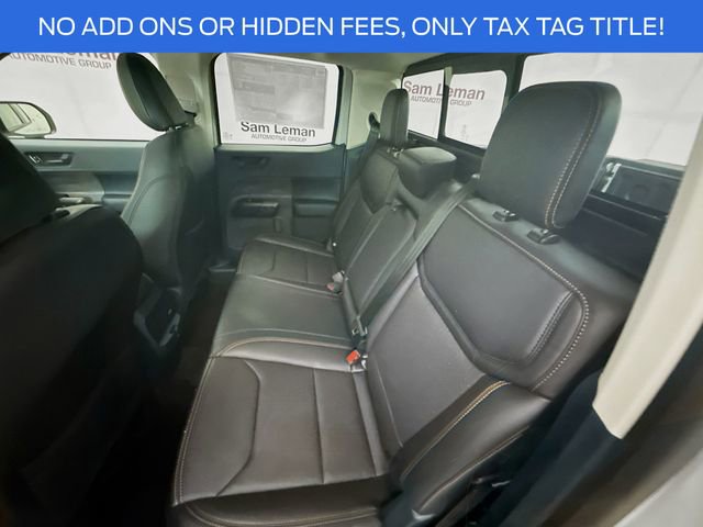 New 2026 Ford Maverick Tremor image 26