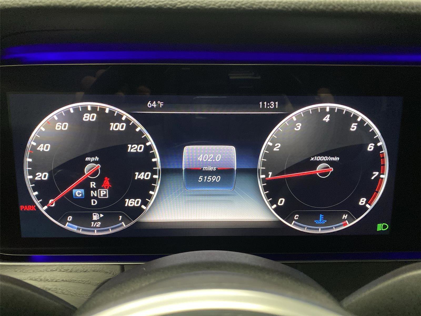 Used 2019 Mercedes-Benz E 450 4MATIC Sedan image 14