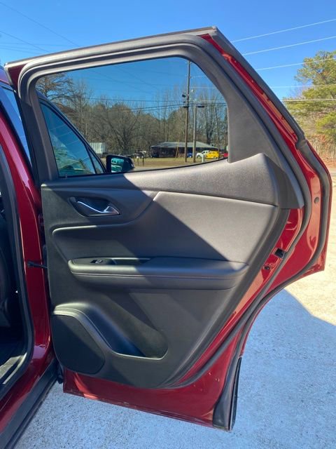 Used 2022 Chevrolet Blazer RS w/ Driver Confidence II Package image 12