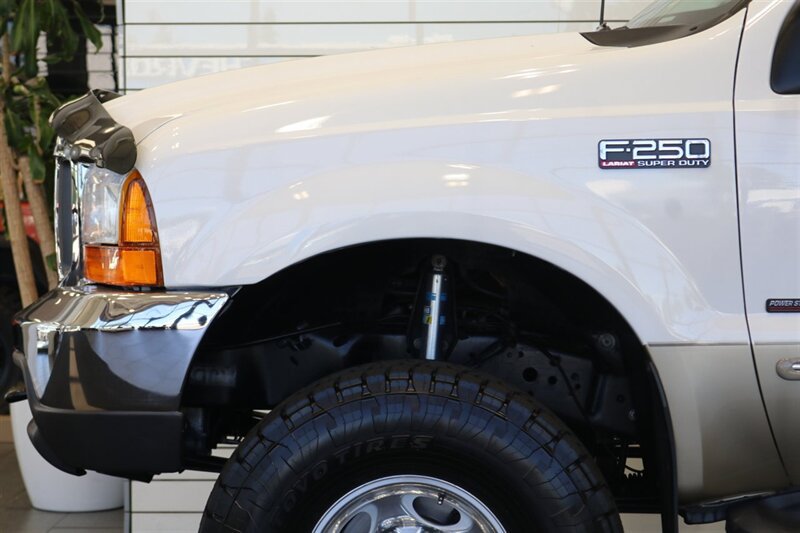 Used 2000 Ford F250 Lariat AWD/4WD image 54