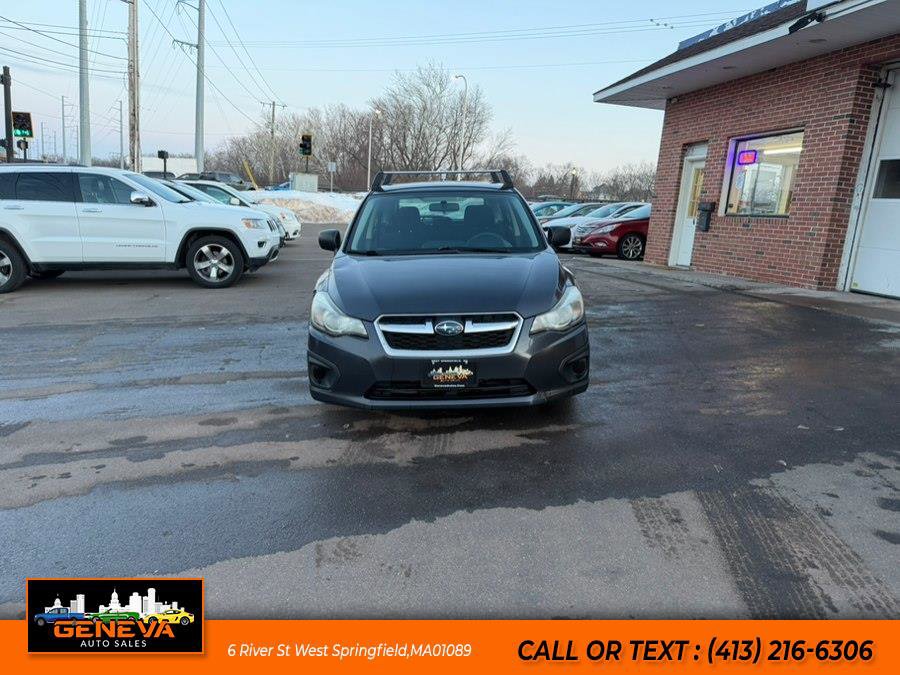 Used 2012 Subaru Impreza 2.0i image 2