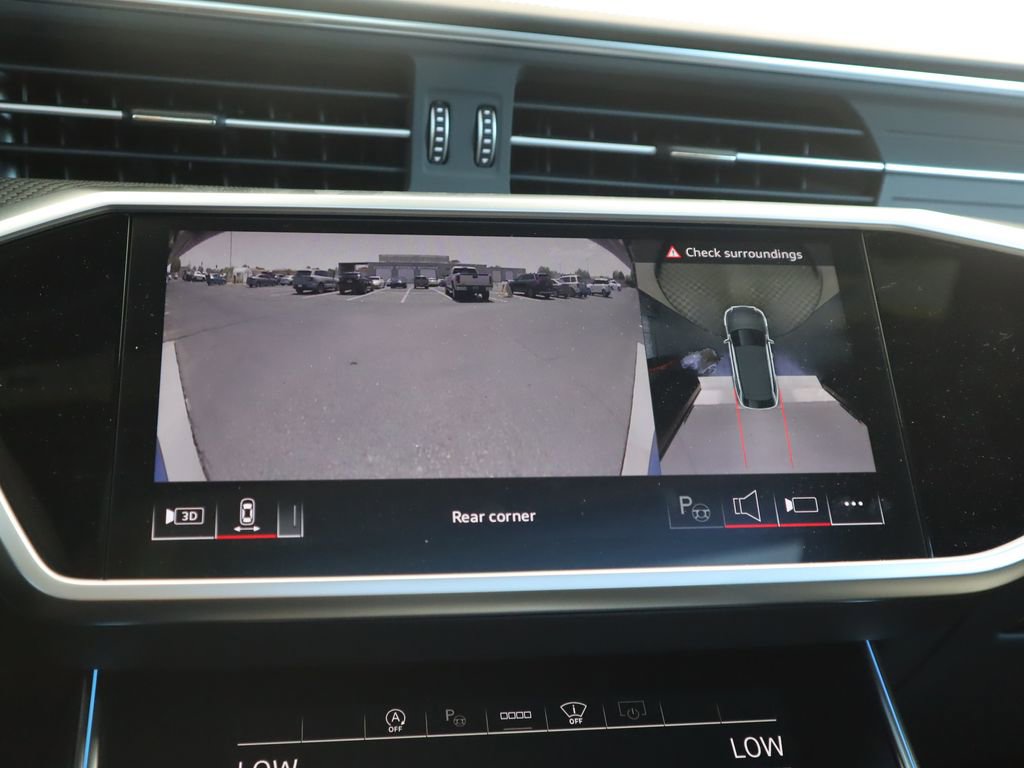 New 2025 Audi RS 6 performance image 16