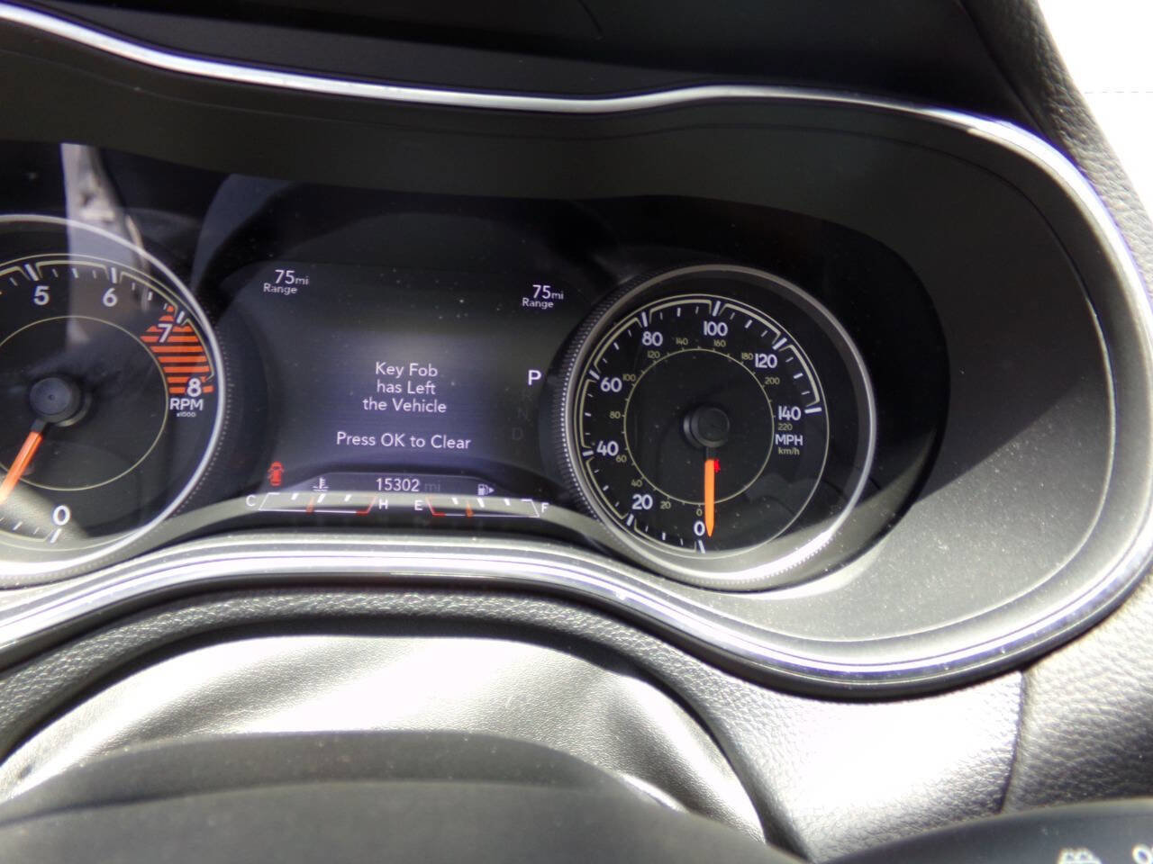 Used 2019 Jeep Cherokee Limited image 43