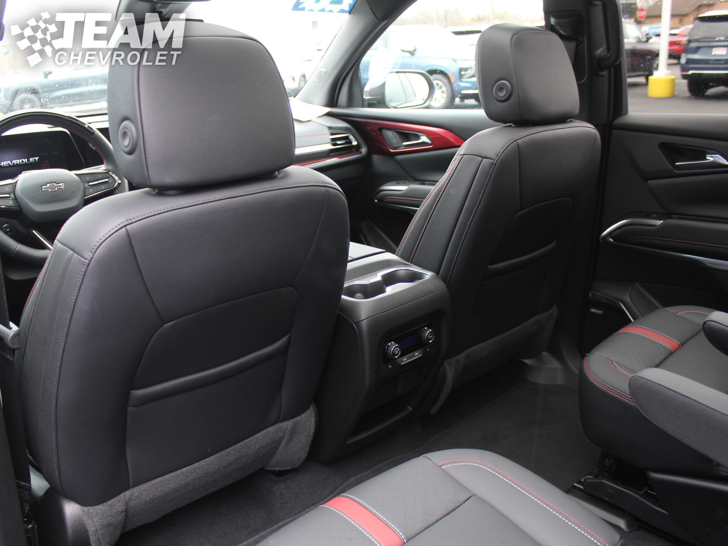 Certified 2024 Chevrolet Traverse RS image 20