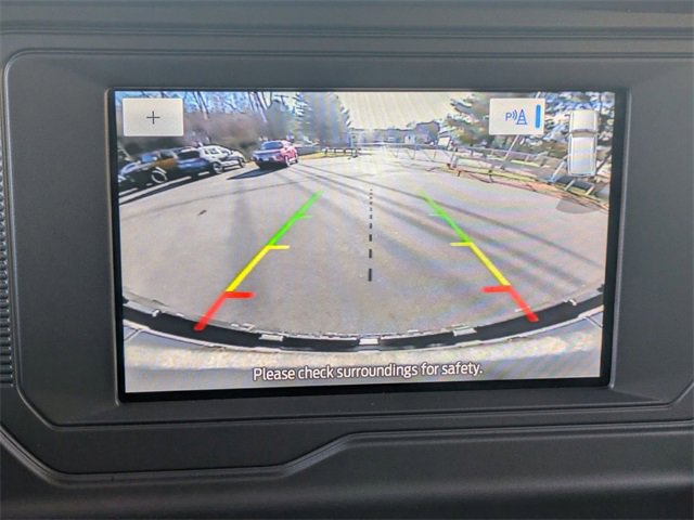 Used 2023 Ford Bronco Outer Banks image 24