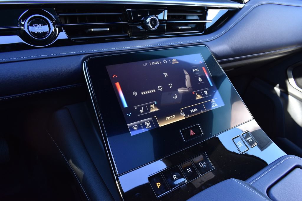 New 2026 INFINITI QX80 4WD image 25