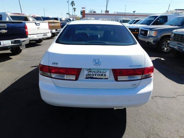 Used 2004 Honda Accord LX image 6