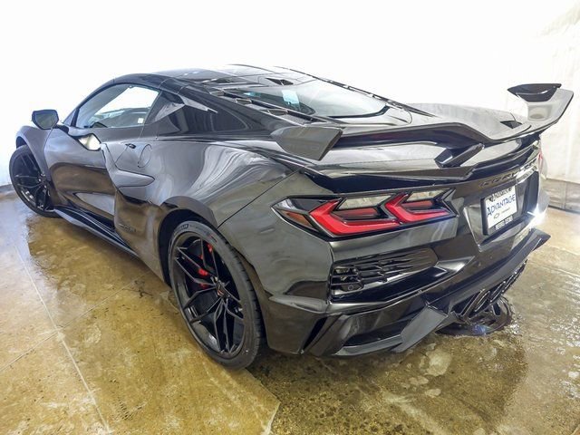 New 2026 Chevrolet Corvette Z06 RWD image 7