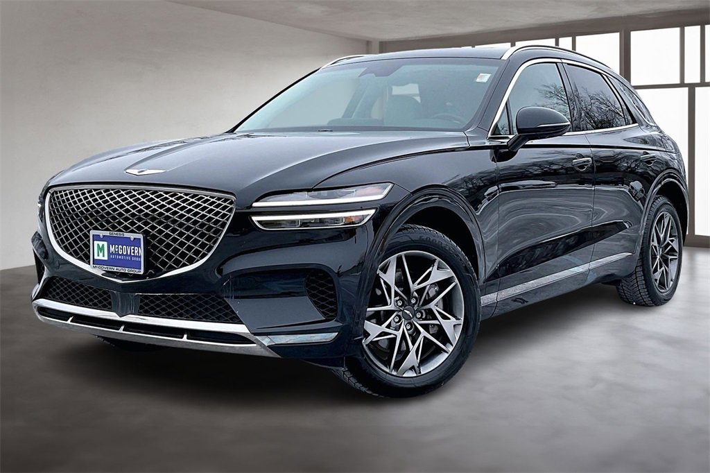 Used 2023 Genesis GV70 2.5T Select w/ Select Package image 1