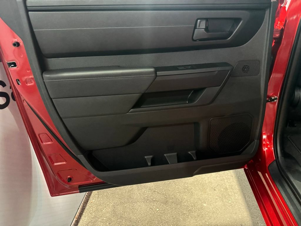 New 2026 Toyota Tundra SR AWD/4WD image 18