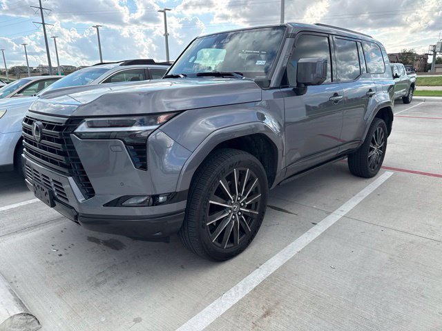 Used 2025 Lexus GX 550 w/ Cold Area Package AWD/4WD image 2
