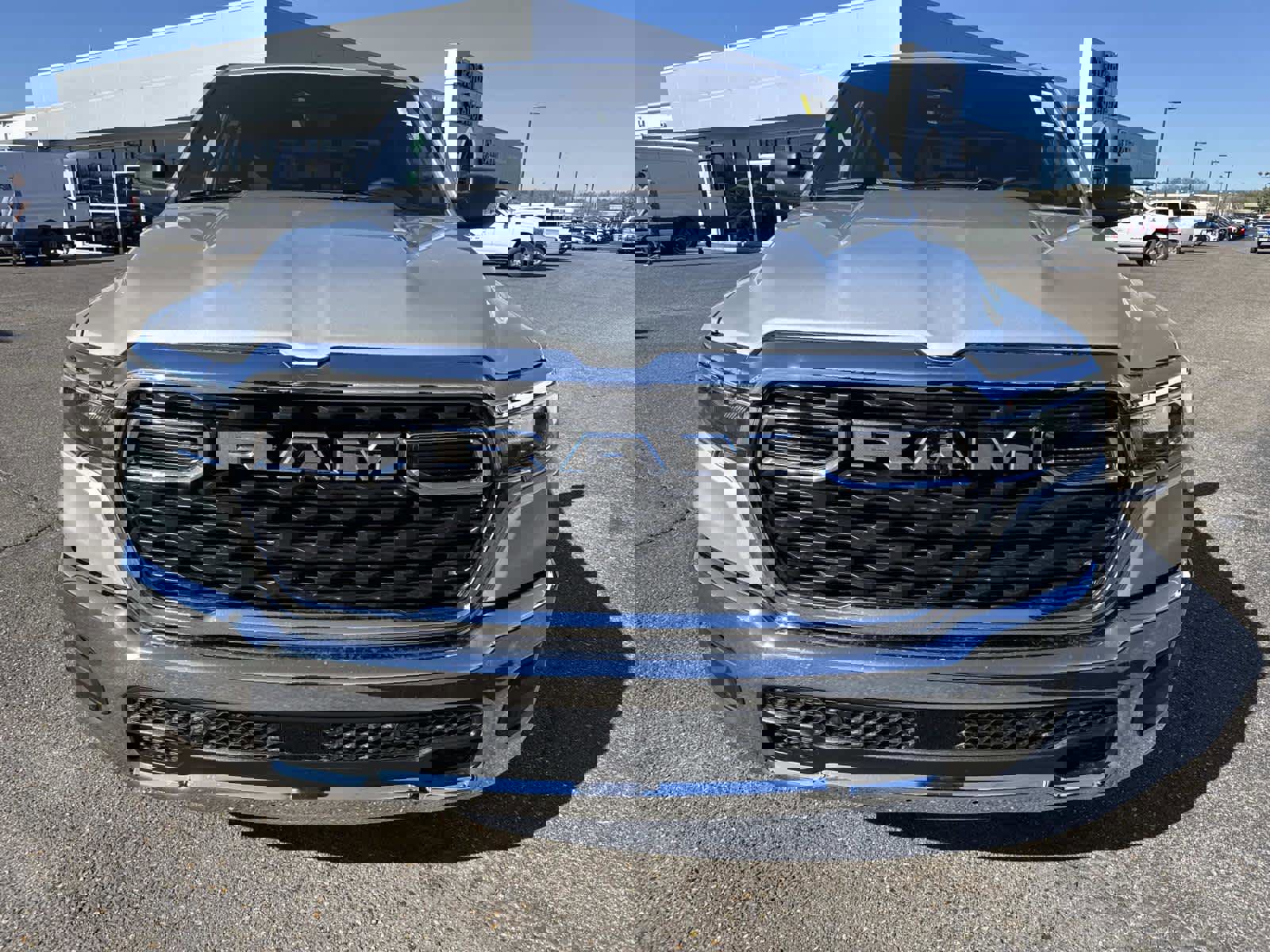 New 2026 RAM 1500 Big Horn image 2