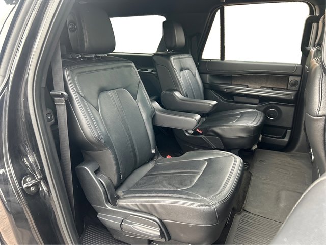 Used 2018 Ford Expedition Max Limited w/ Equipment Group 301A AWD/4WD image 50