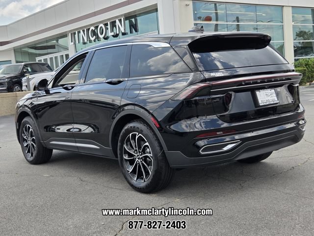 New 2026 Lincoln Nautilus Premier AWD/4WD image 3