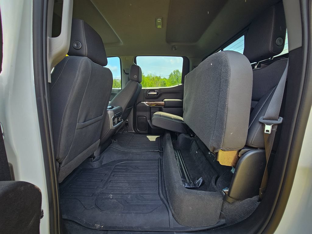 Used 2020 GMC Sierra 1500 Elevation w/ Elevation Value Package AWD/4WD image 31