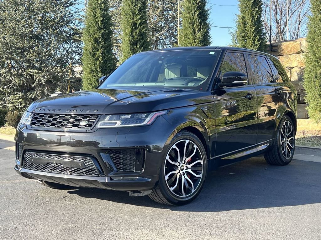 Used 2018 Land Rover Range Rover Sport Autobiography