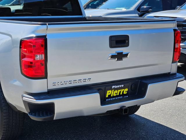 Used 2018 Chevrolet Silverado 1500 Custom w/ Rally 1 Edition RWD image 12